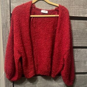 Sadie & sage shrug cardigan. Sz xs.